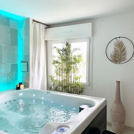 Dans Ma Bulle… Univers Spa Germigny-des-Prés Extérieur photo