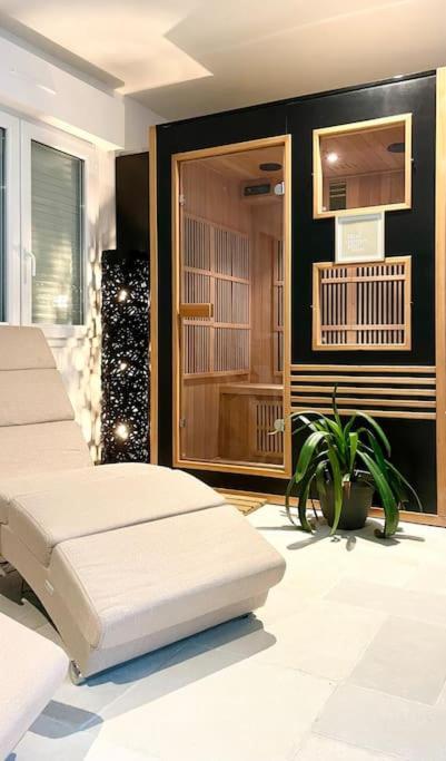Dans Ma Bulle… Univers Spa Germigny-des-Prés Extérieur photo