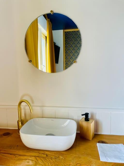 Dans Ma Bulle… Univers Spa Germigny-des-Prés Extérieur photo